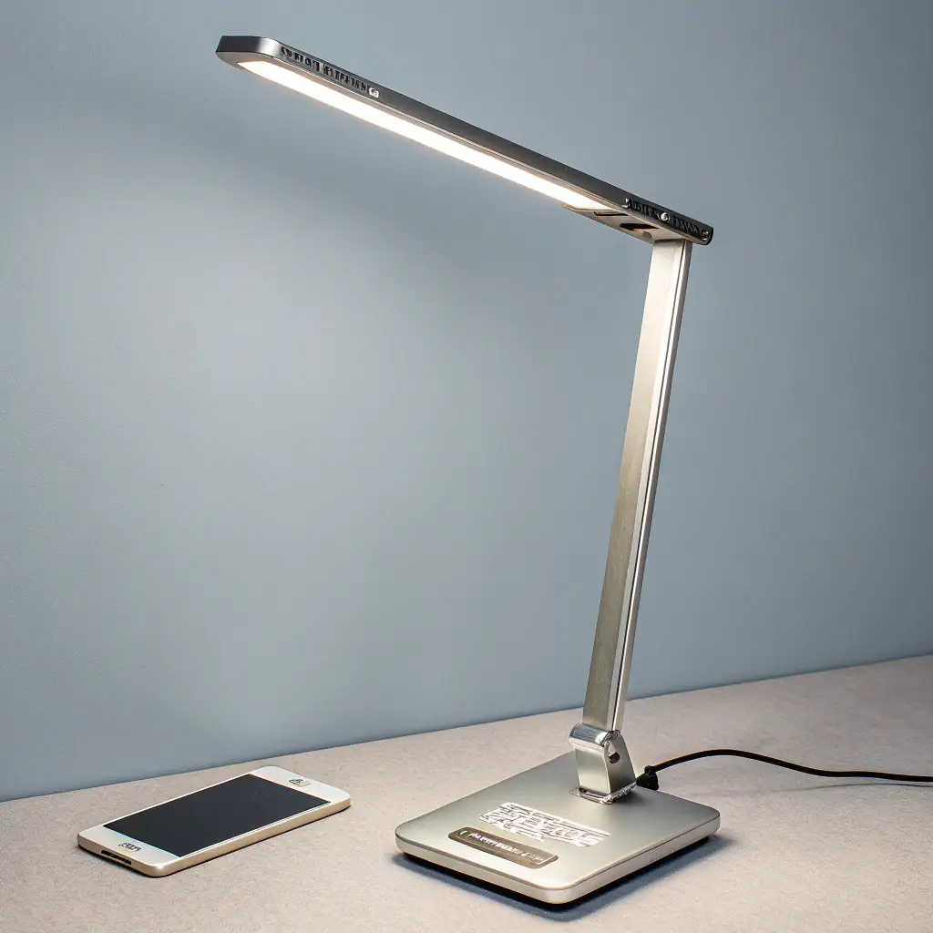 Philips Smart LED Lamp